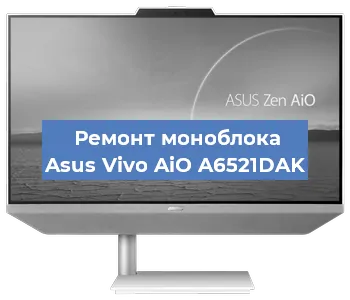 Замена термопасты на моноблоке Asus Vivo AiO A6521DAK в Нижнем Новгороде